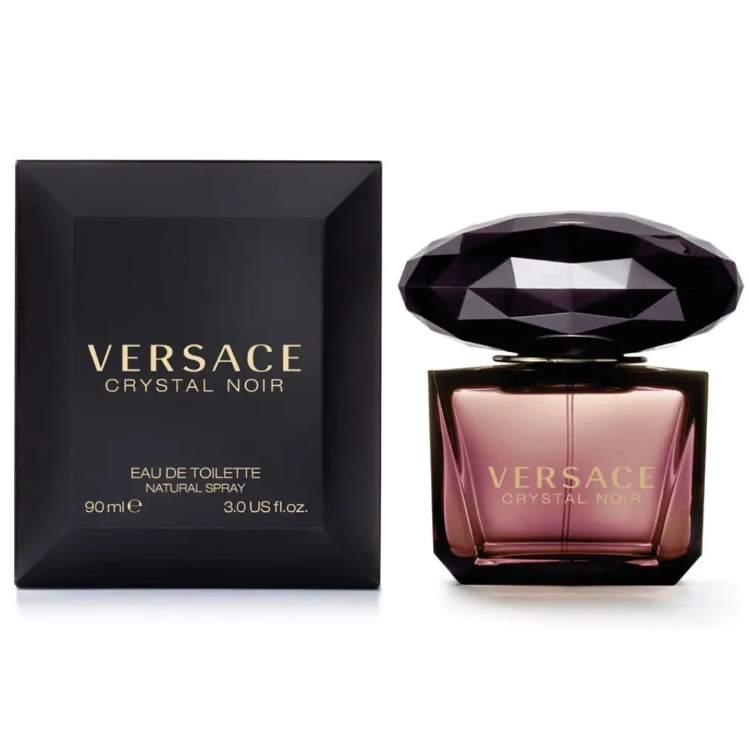 Crystal Noir Mujer 90ml Edt Versace