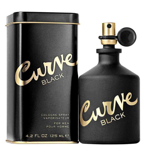 Curve Black Hombre 125ml Edc Liz Claiborne