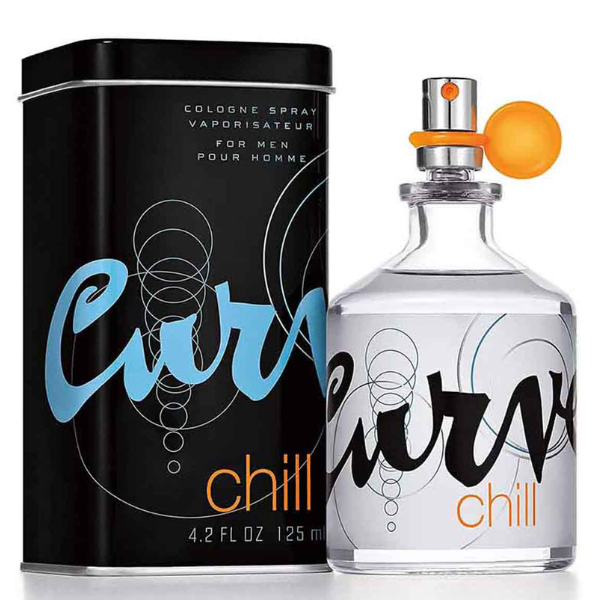 Curve Chill Hombre 125ml Edc Liz Claiborne