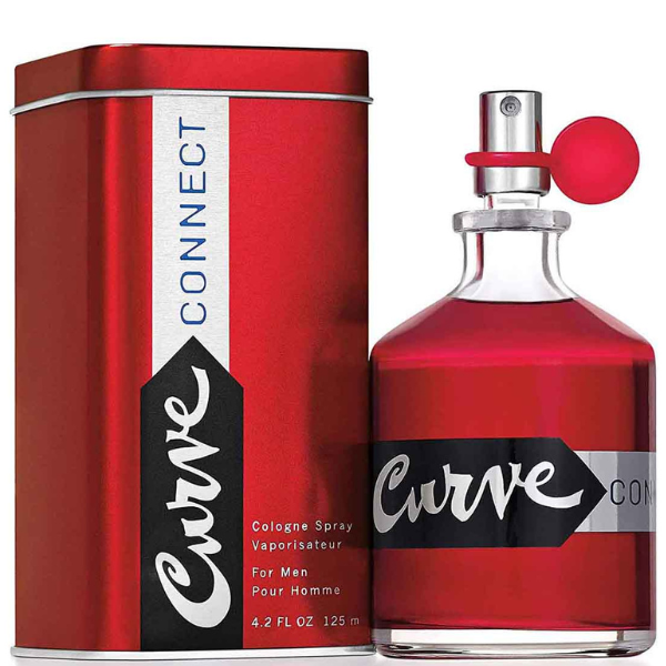 Curve Connect Hombre 125ml Edc Liz Claiborne
