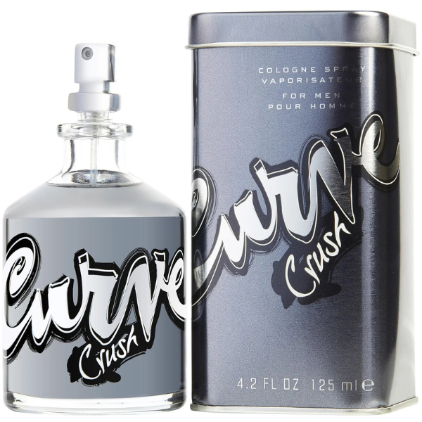 Curve Crush Hombre 125ml Edc Liz Claiborne