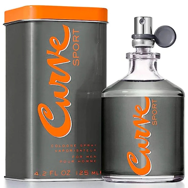 Curve Sport Hombre 125ml Edc Liz Claiborne