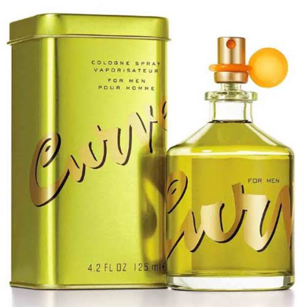 Curve Tradicional Hombre 125ml Edc Liz Claiborne