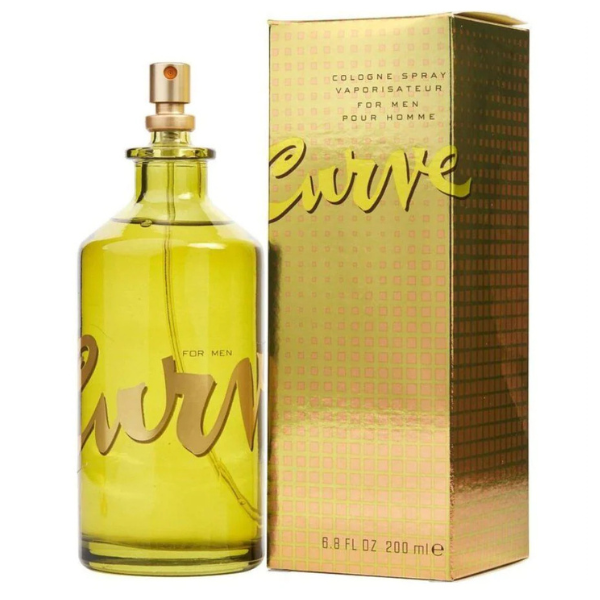 Curve Tradicional Hombre 200ml Edt Liz Claiborne