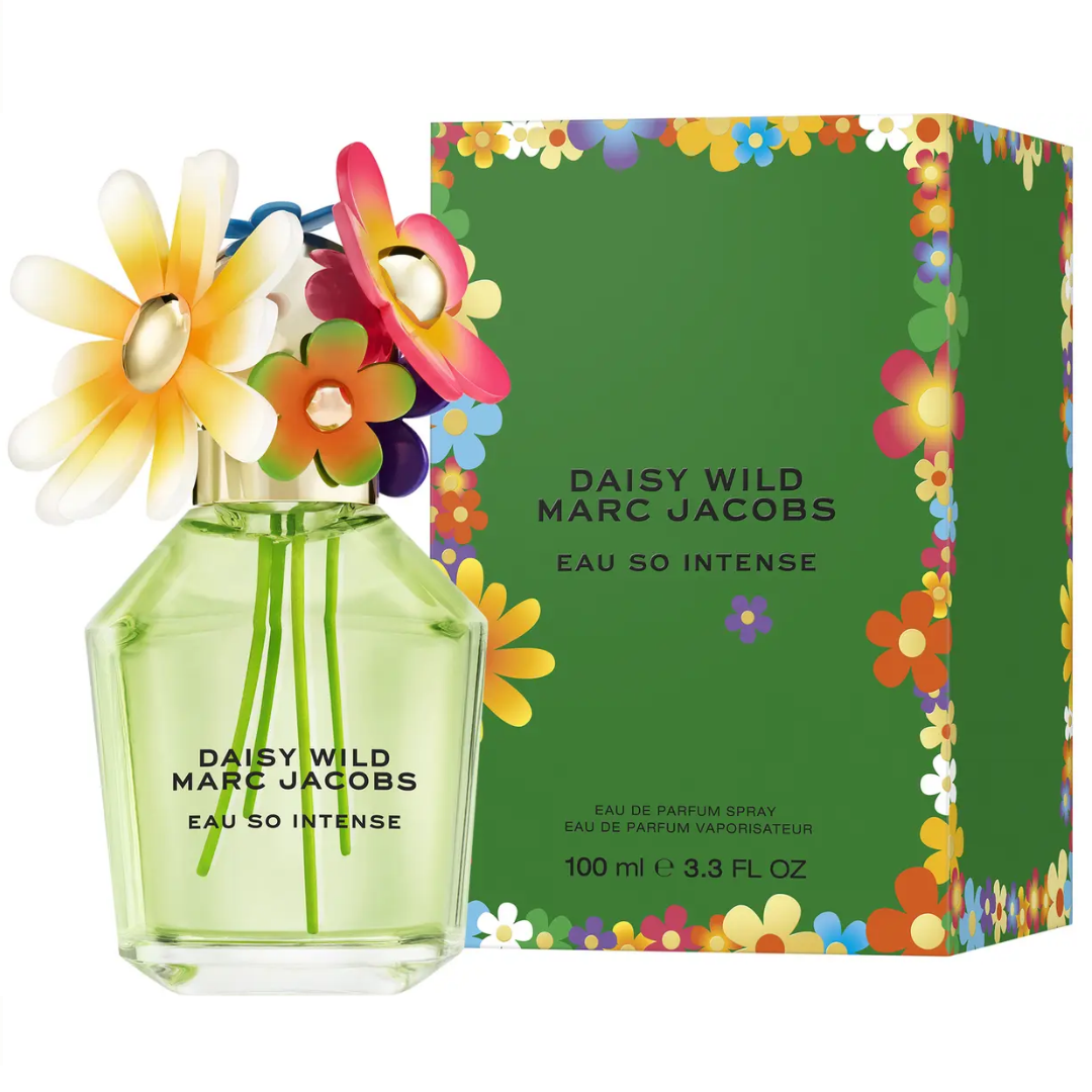 Daisy Wild Intense Mujer 100ml Edp Marc Jacobs