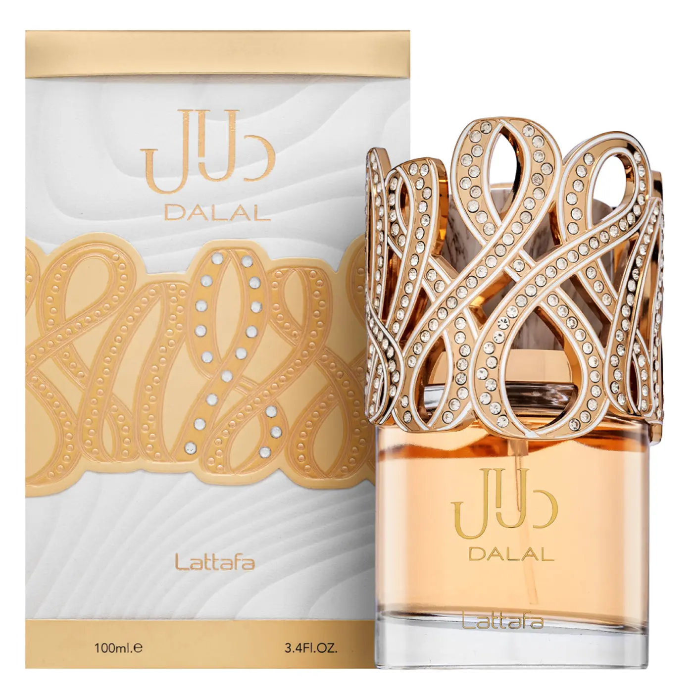 Dalal Unisex 100ml Edp Lattafa