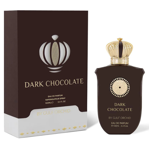 Dark Chocolate Unisex 100ml Edp Gulf Orquid