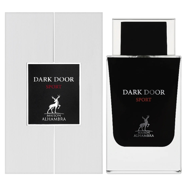 Dark Door Sport Hombre 100ml Edp Maison Alhambra