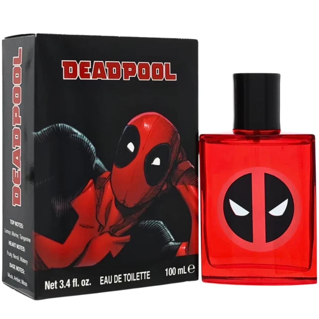 Deadpool Niño 100ml Edt Marvel