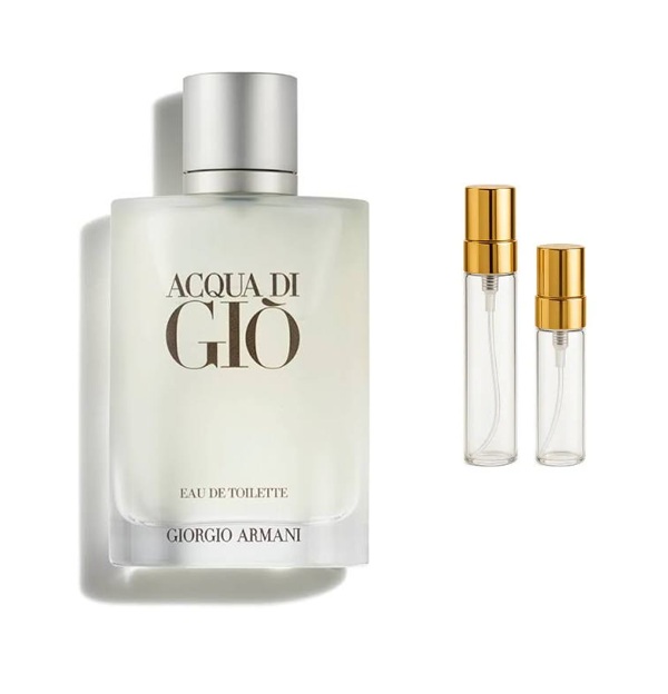 Decant Acqua Di Gio Hombre Edt Armani · 5 ml