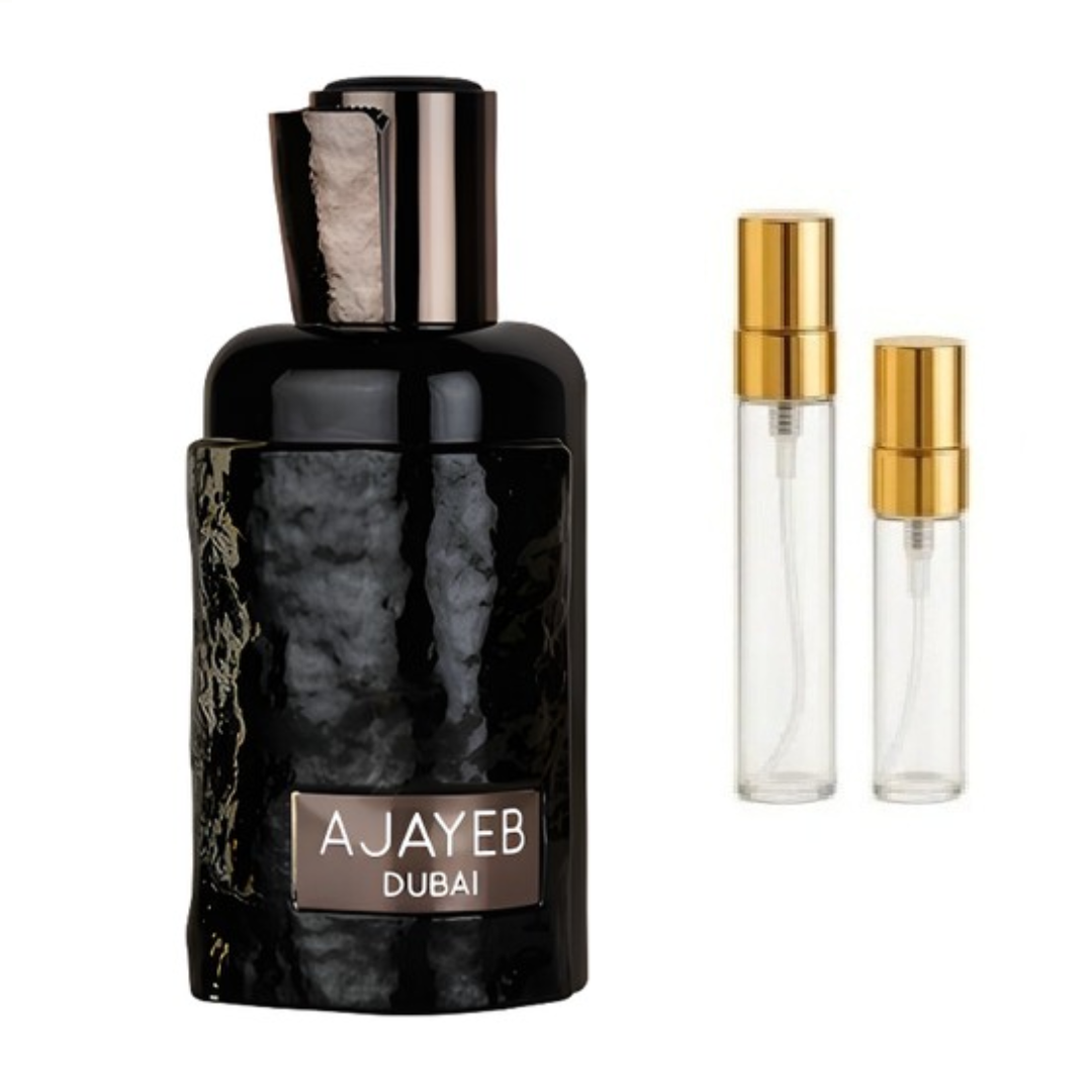 Decant Ajayeb Dubai Unisex Edp Lattafa · 5 ml