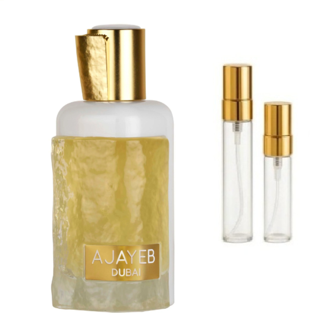 Decant Ajayeb Portrait Unisex Edp Lattafa · 10 ml