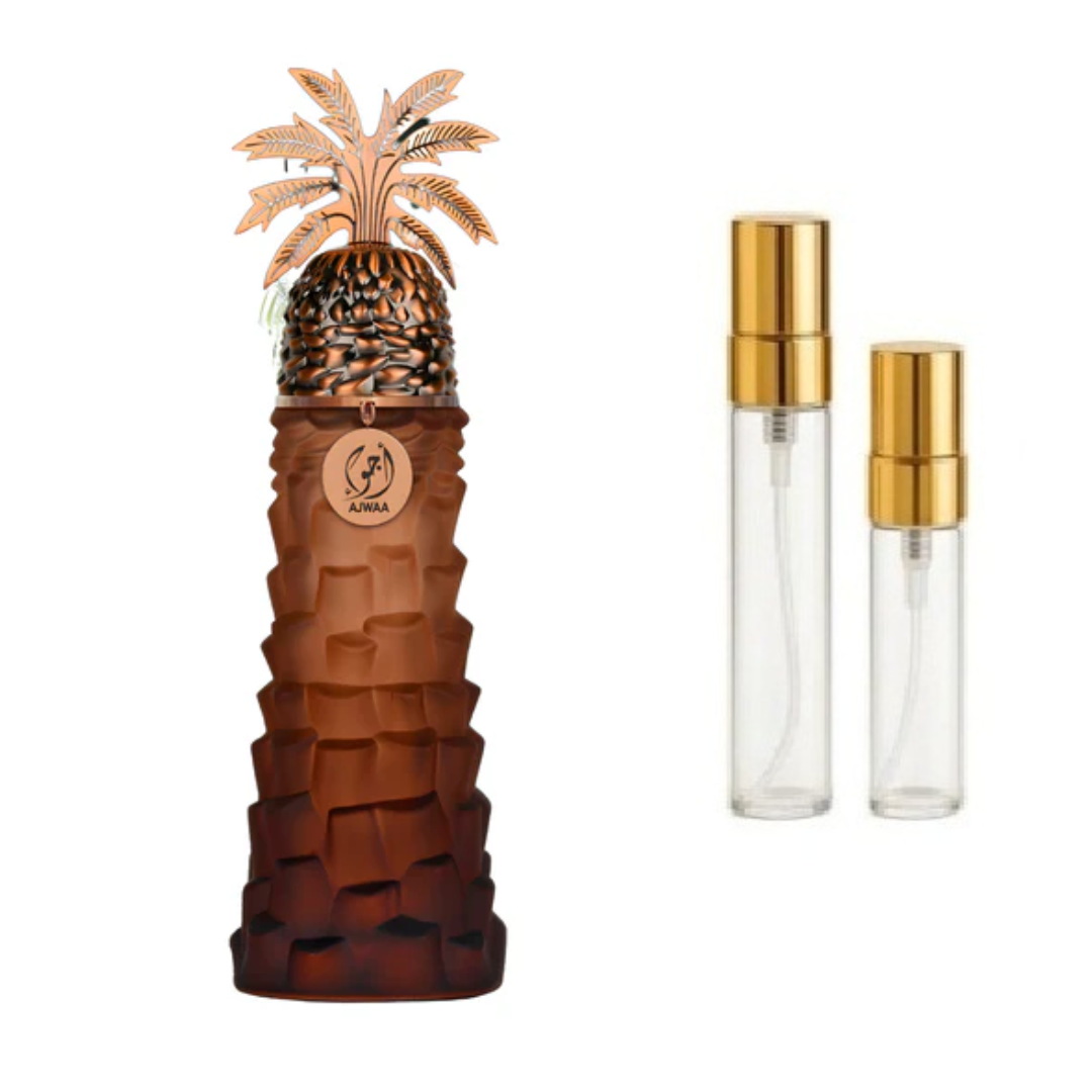 Decant Ajwaa Pride Edp Unisex Lattafa · 10 ml