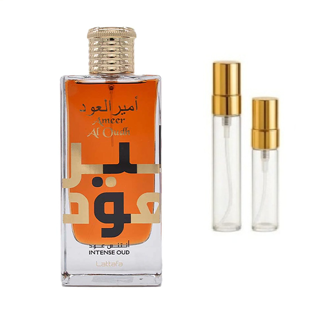 Decant Ameer Al Oudh Intense Edp Lattafa · 5 ml