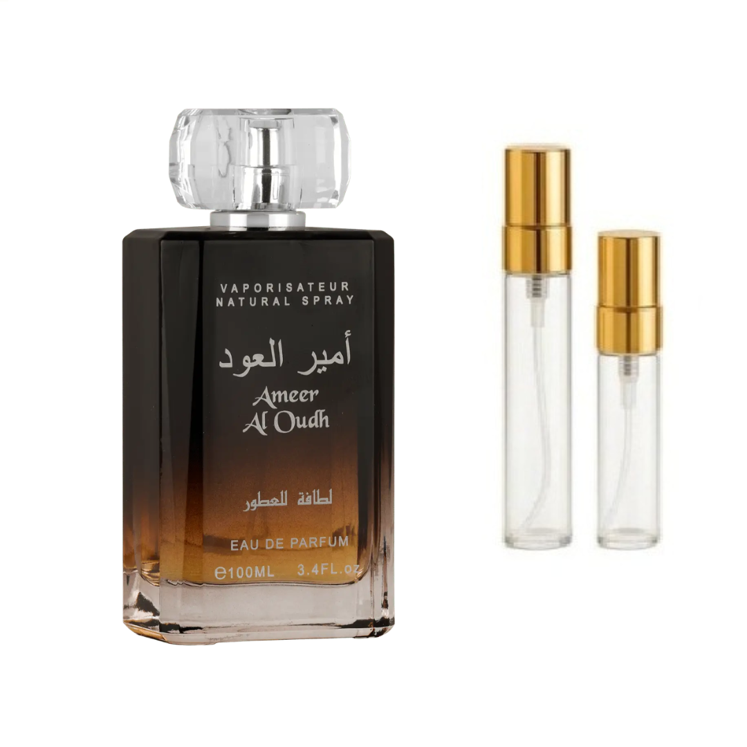 Decant Ameer Al Oudh Unisex  Edp Lattafa · 5 ml
