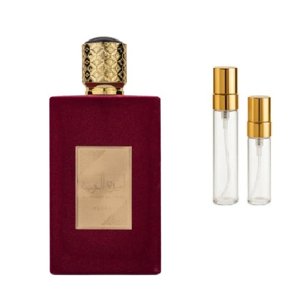 Decant Ameerat Al Arab Unisex Edp Asdaf · 10 ml