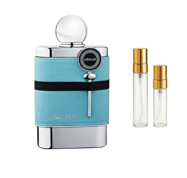Decant Armaf Blue Hombre Edp Armaf · 100 ml