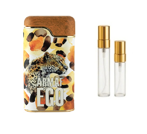 Decant Armaf Ego Panthera Unisex Edp Armaf · 100 ml