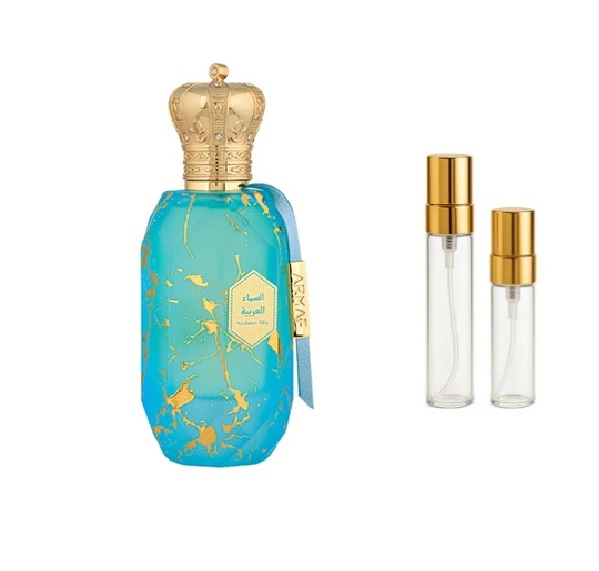 Decant Armaf Eter Arabian Sky Unisex Edp Armaf · 10 ml