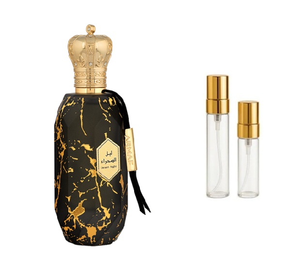 Decant Armaf Eter Desert Night Unisex Edp Armaf · 10 ml