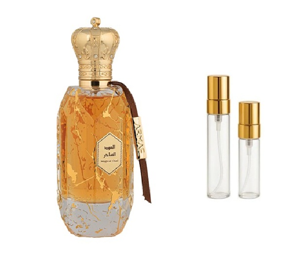 Decant Armaf Eter Magical Oud Unisex Edp Armaf · 10 ml