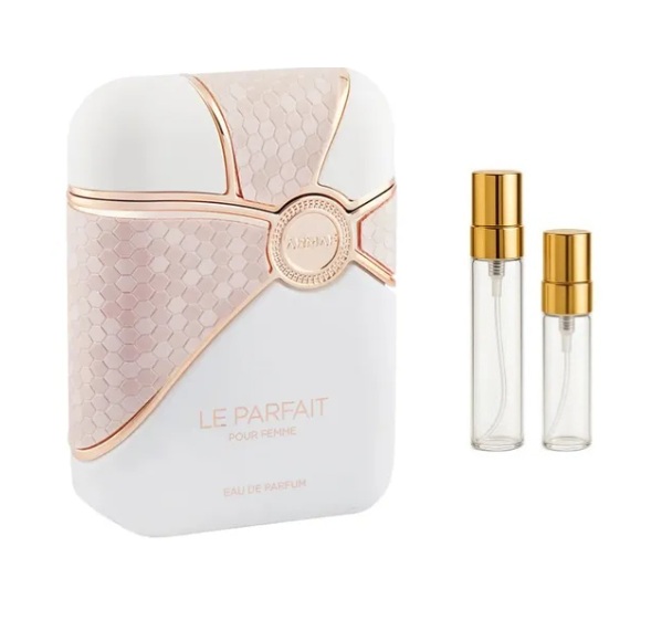 Decant Armaf Le Parfait Mujer Edp Armaf · 10 ml