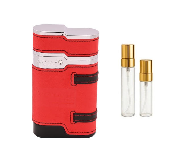 Decant Armaf Voyage Titan Hombre Edp Armaf · 100 ml