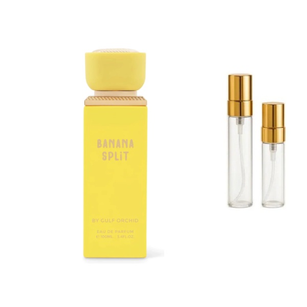 Decant Banana Split Unisex Edp Gulf Orquid · 100 ml