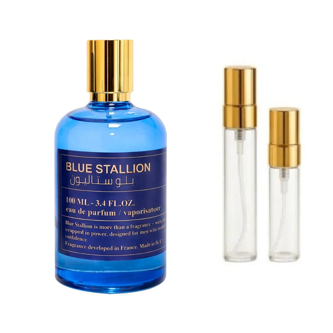Decant Blue Stallion By Stallion 53 Unisex edp · 100 ml
