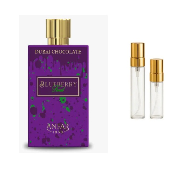 Decant Blueberry Forest Unisex Edp Anfar · 10 ml