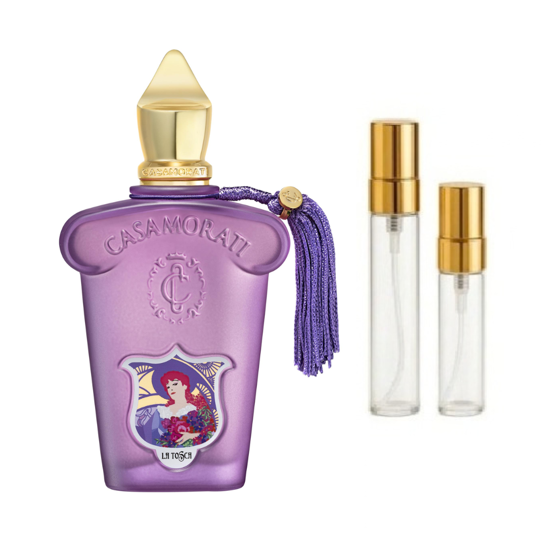 Decant Casamorati La Tosca Unisex Edp Xerjoff · 5 ml
