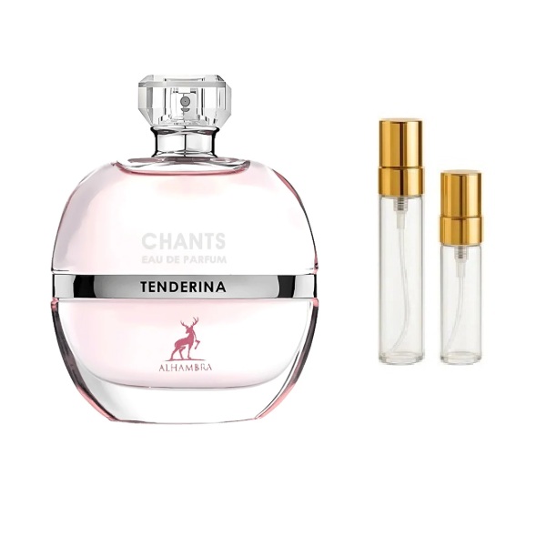 Decant Chants Tenderina De Maison Alhambra Mujer edp · 100 ml