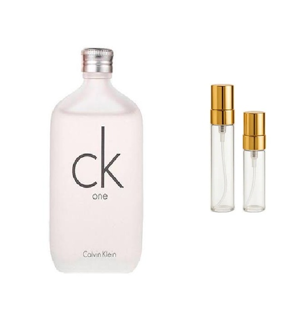 Decant Ck One Unisex Edt Calvin Klein · 200 ml