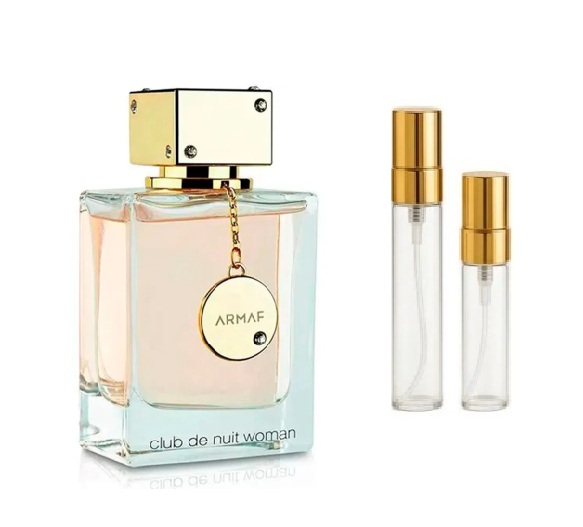 Decant Club De Nuit Extrait Mujer Perfum Armaf · 5 ml