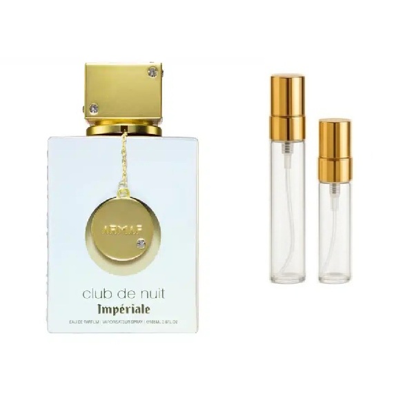 Decant Club De Nuit Imperiale Mujer Edp Armaf · 5 ml