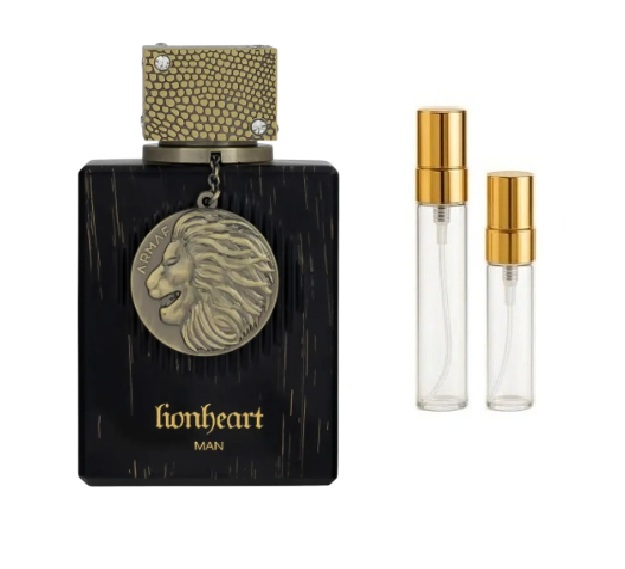 Decant Club De Nuit Lionheart Hombre Edp Armaf · 100 ml