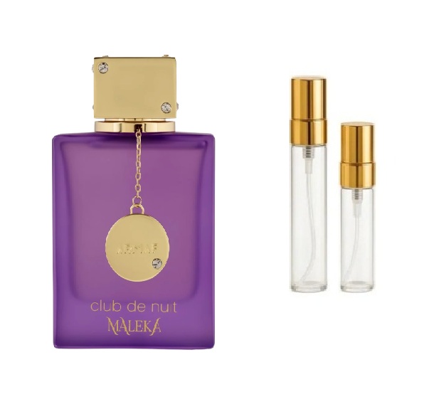 Decant Club De Nuit Maleka Mujer Edp Armaf · 105 ml