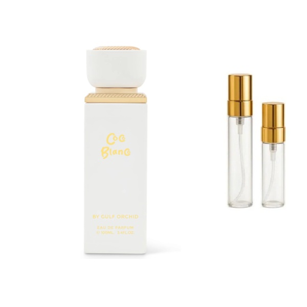 Decant Coco Blanco Unisex Edp Gulf Orquid · 100 ml