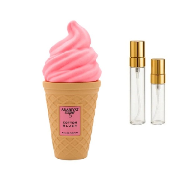 Decant Cotton Blush Unisex Edp Arabiyat · 100 ml