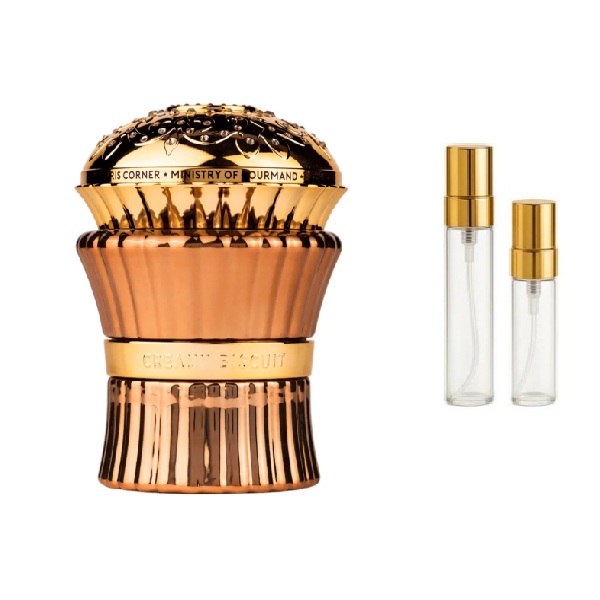 Decant Creamy Biscuit Unisex Edp Paris Corner · 100 ml