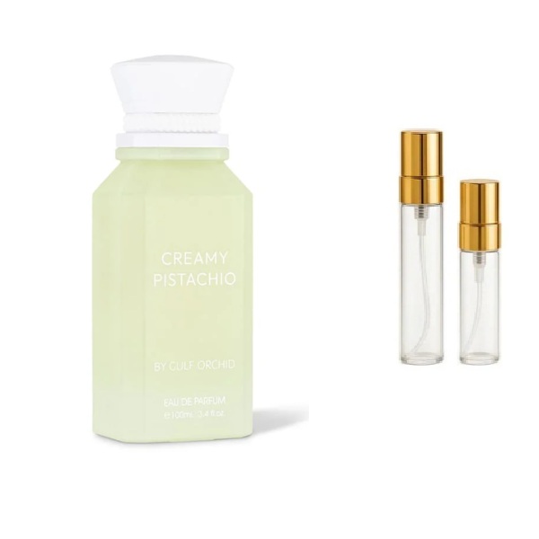Decant Creamy Pistachio Unisex Edp Gulf Orquid · 10 ml