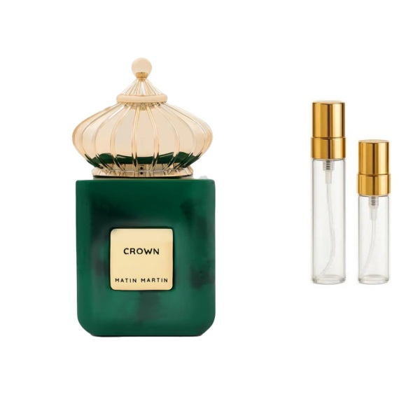 Decant Crown Unisex Edp Matin Martin · 100 ml