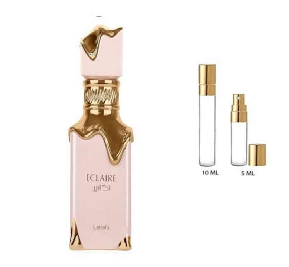 Decant Eclaire Mujer Edp Lattafa · 100 ml