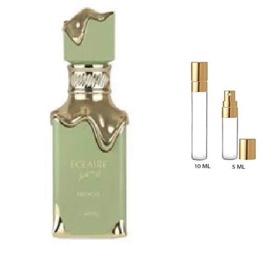 Decant Eclaire Pistache Unisex Edp Lattafa · 10 ml