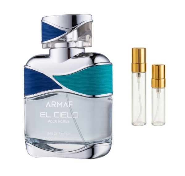 Decant El Cielo Hombre Edp Armaf · 100 ml