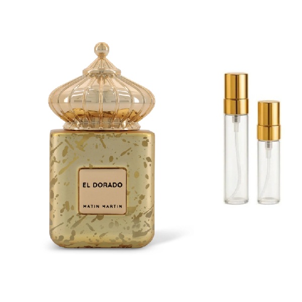 Decant El Dorado Mujer Edp Matin Martin · 100 ml