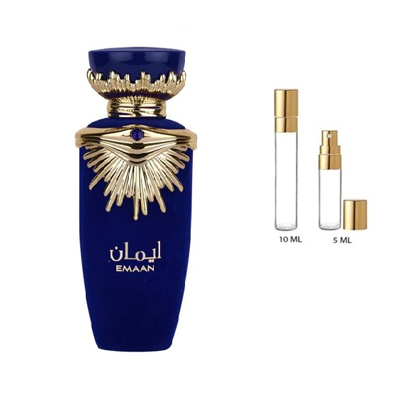 Decant Emaan Mujer Edp Lattafa · 5 ml