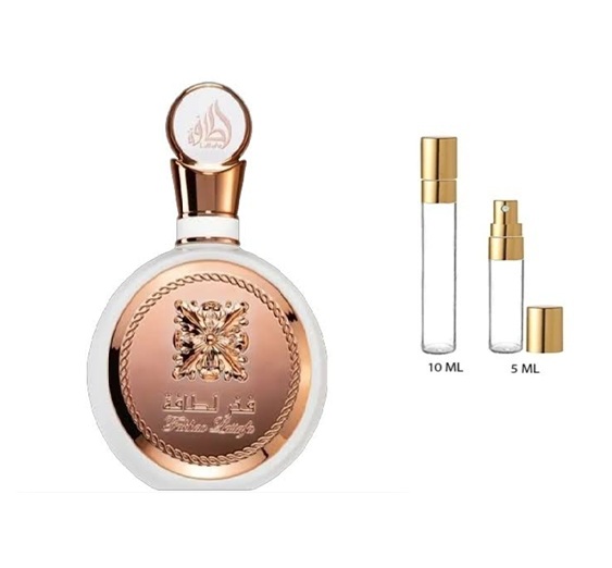 Decant Fakhar Blanco Mujer Edp Lattafa · 10 ml