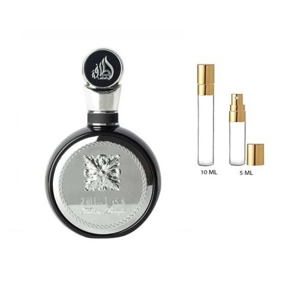 Decant Fakhar Negro Hombre Edp Lattafa · 100 ml
