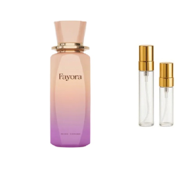 Decant Fayora Mujer Edp Paris Corner · 100 ml